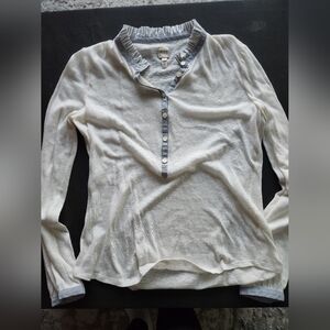 La Vie Rebecca Taylor Blouse – Size Medium